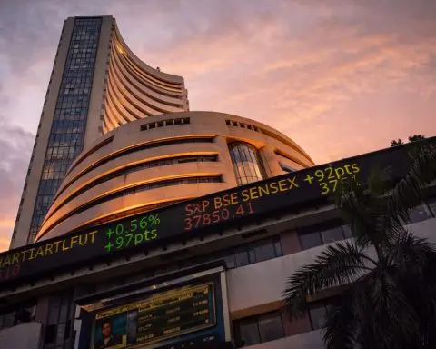 BSE share price wobbles after market-share loss report — what to watch before the next session