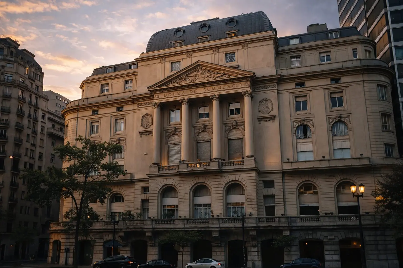 Buenos Aires stock market: Merval ends bruising week as Milei labor reform clears Senate