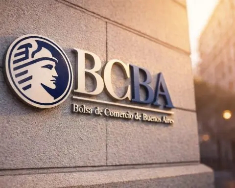 Buenos Aires stock market: Merval ends bruising week as Milei labor reform clears Senate