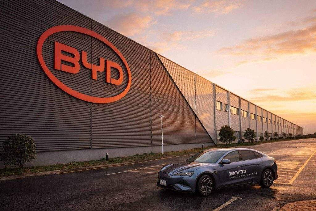 BYD stock (002594.SZ) set for a tariff test as Shenzhen trading reopens next week