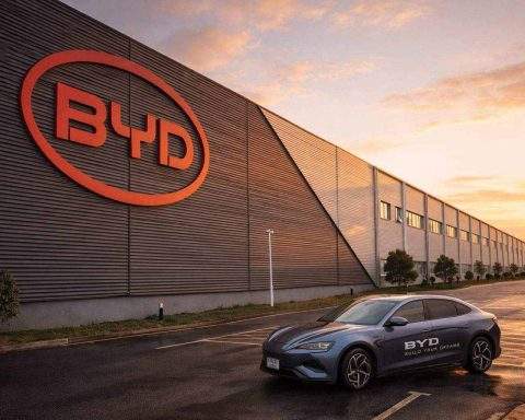 BYD stock (002594.SZ) set for a tariff test as Shenzhen trading reopens next week