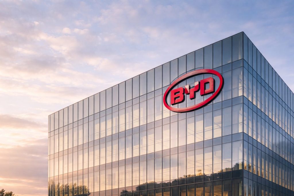 BYD stock tumbles to a one-year low after January sales drop — what investors watch next