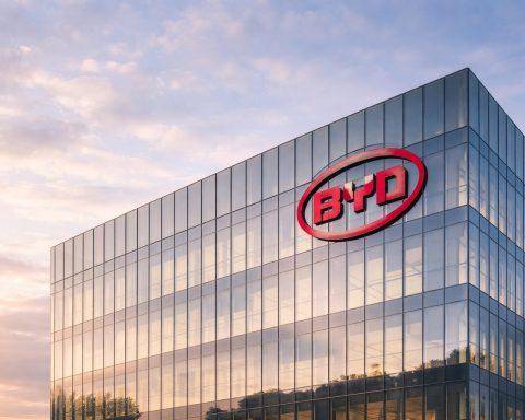 BYD stock tumbles to a one-year low after January sales drop — what investors watch next