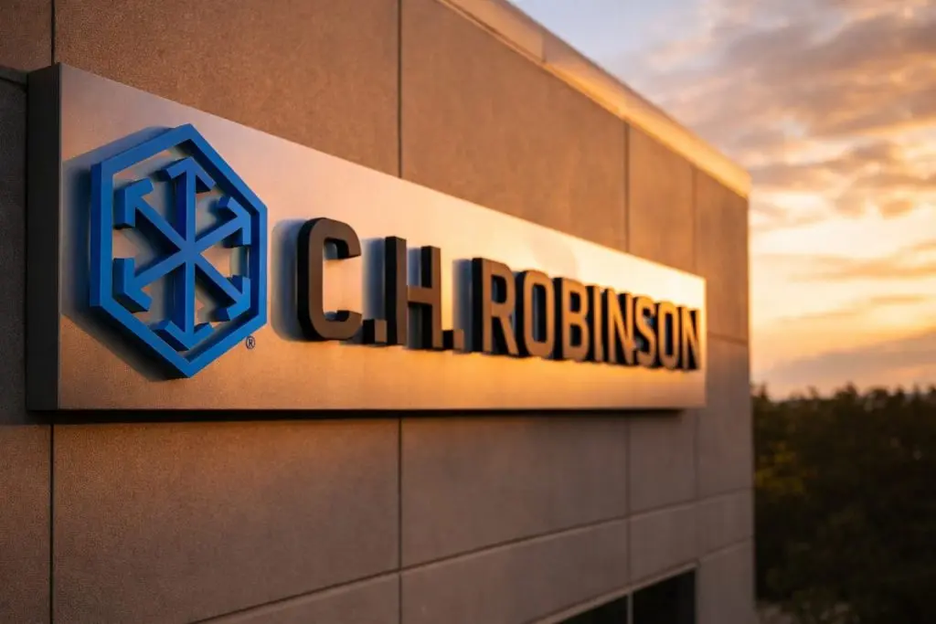 C.H. Robinson stock steadies after AI scare — insiders step in as traders brace for Tuesday
