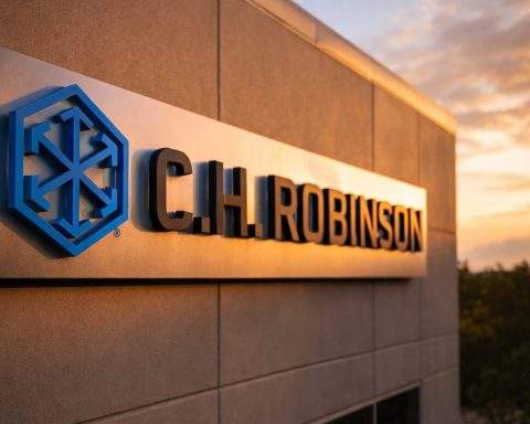 C.H. Robinson stock steadies after AI scare — insiders step in as traders brace for Tuesday