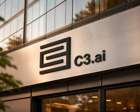 C3.ai AI stock price sinks again as insider sale and software rout keep pressure on NYSE:AI
