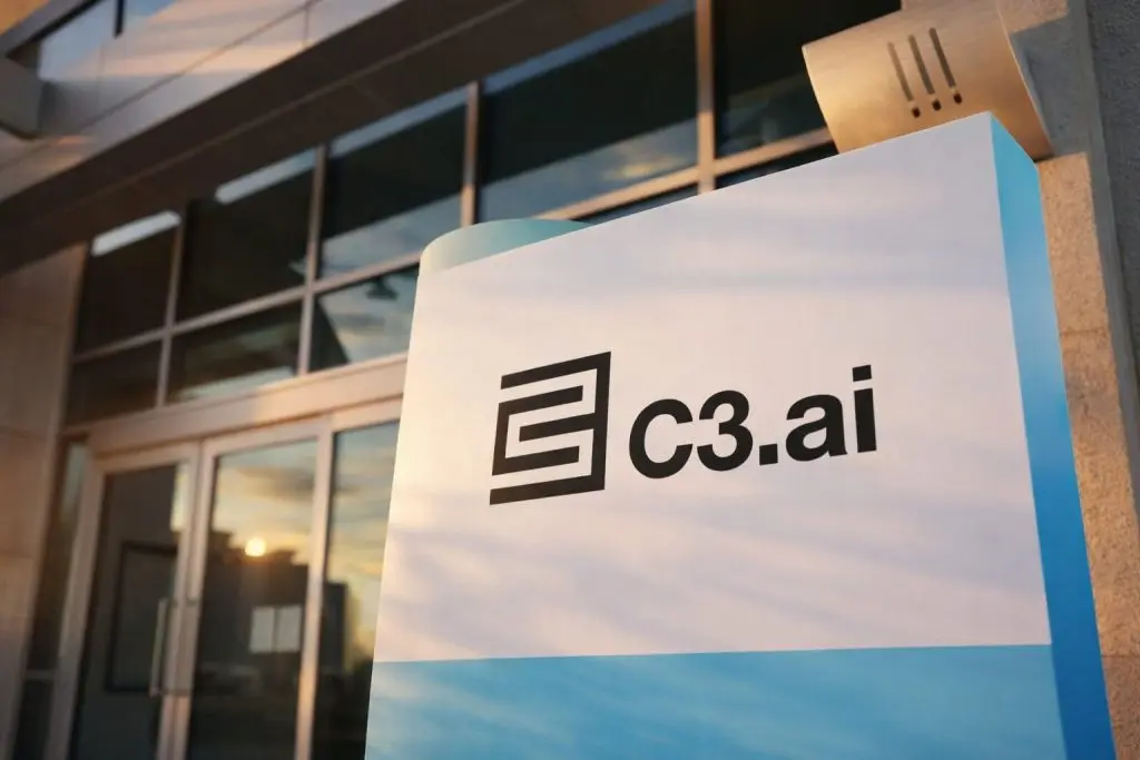 C3.ai stock tumbles in premarket after 26% job cuts and a deep revenue reset