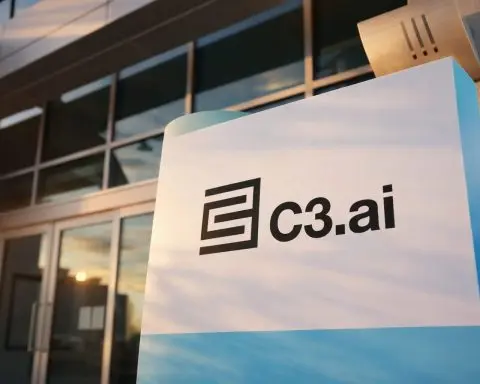 C3.ai stock tumbles in premarket after 26% job cuts and a deep revenue reset