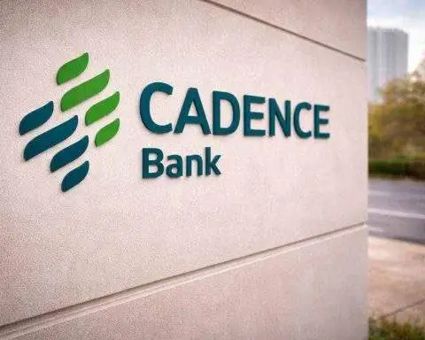 Cadence Bank stock is stuck at $42.11 after Huntington deal — what CADE holders watch next week