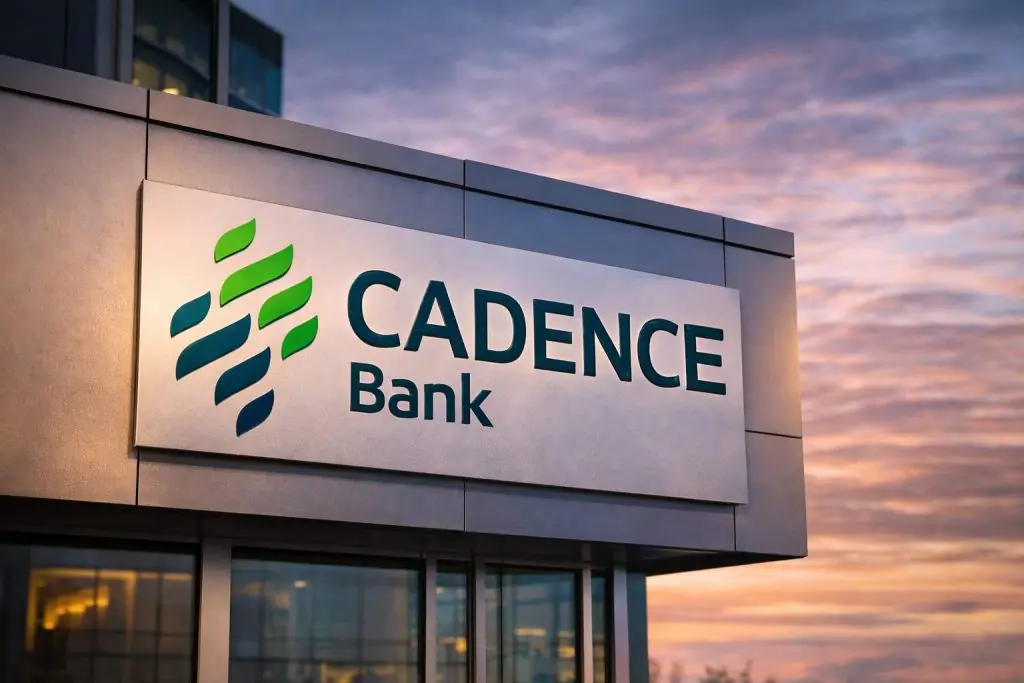 Cadence Bank stock price: CADE frozen after Huntington takeover, focus shifts to HBAN