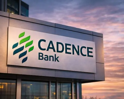 Cadence Bank stock price: CADE frozen after Huntington takeover, focus shifts to HBAN