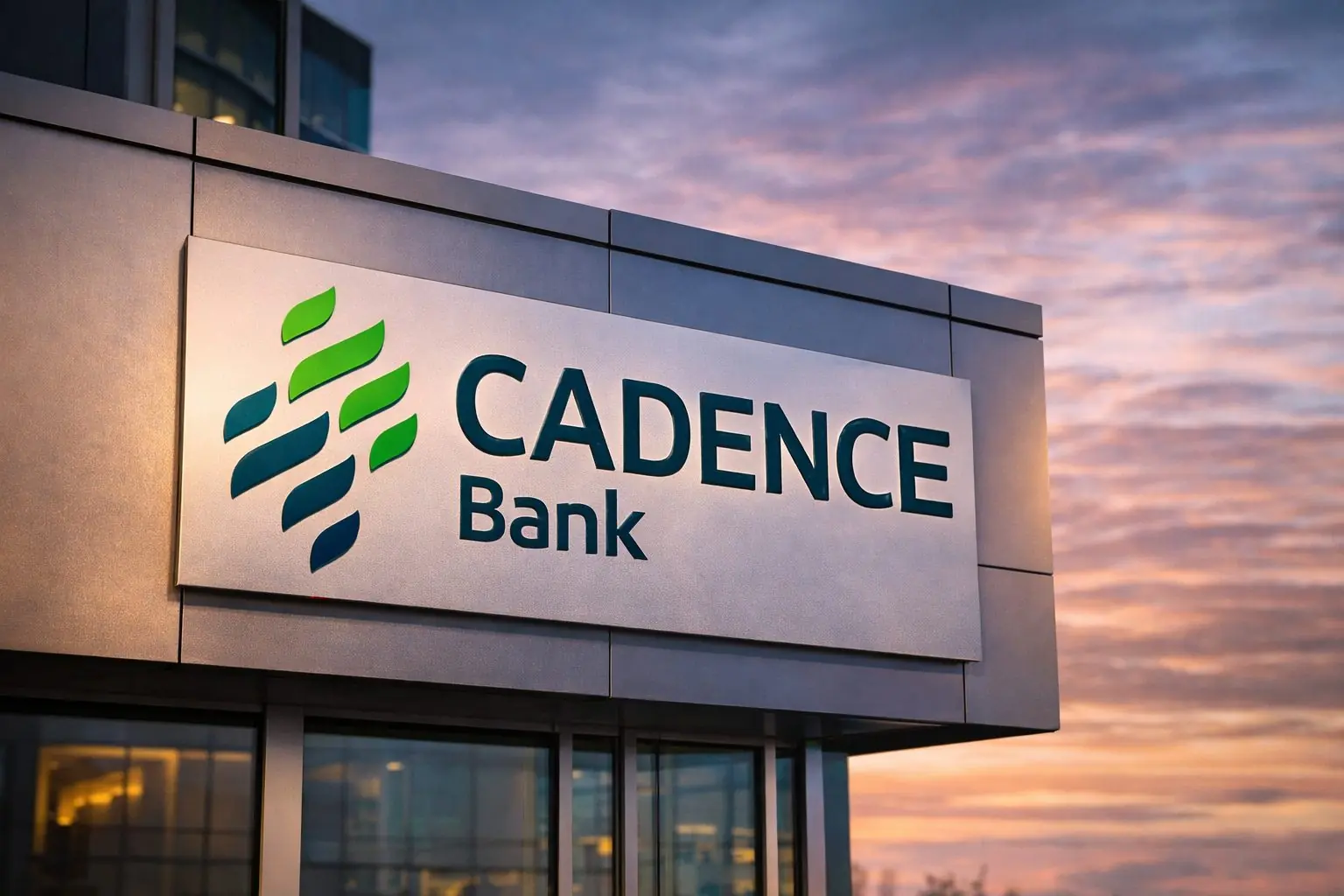 Cadence Bank stock price: CADE frozen after Huntington takeover, focus shifts to HBAN