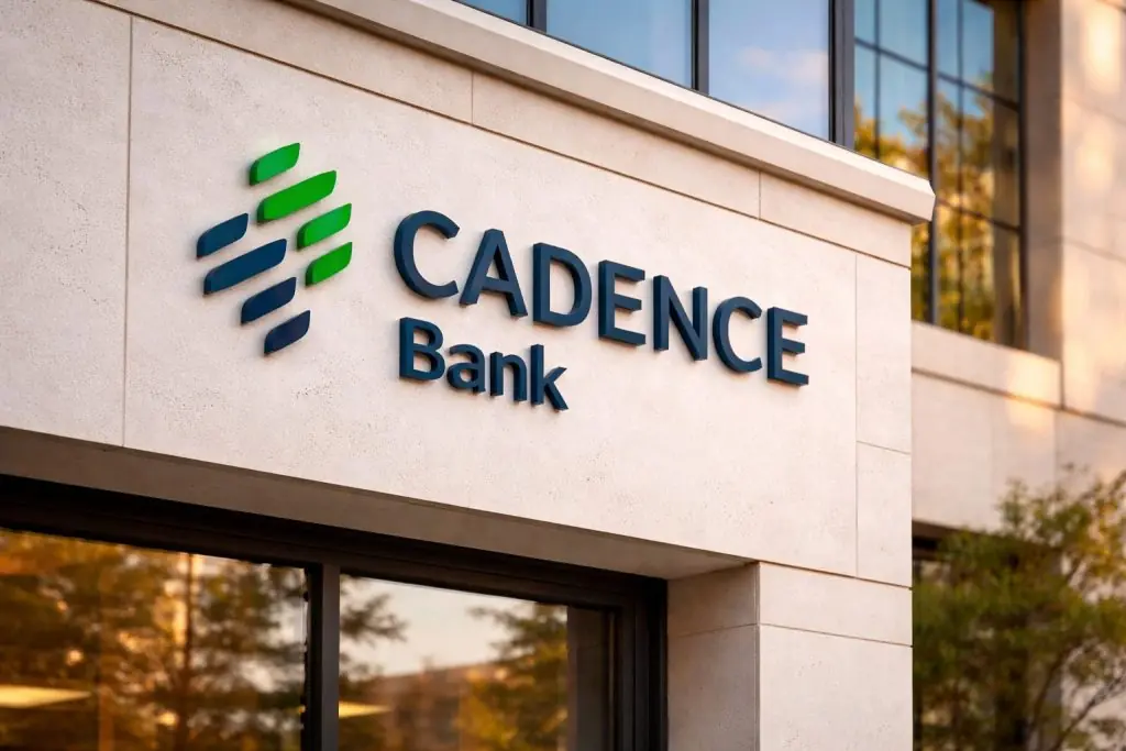 Cadence Bank stock price: CADE stops trading after Huntington deal — what shareholders get now