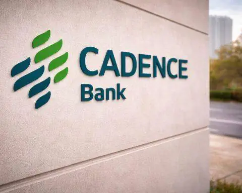 Cadence Bank stock price: CADE turns into Huntington Bancshares shares after deal closes