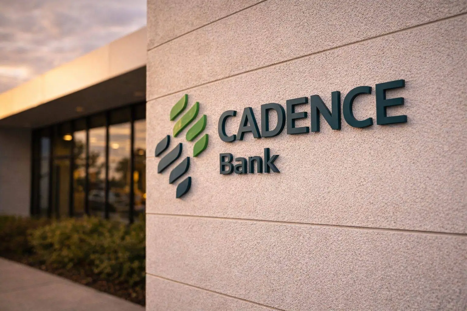 Cadence Bank stock slides on merger countdown — what CADE holders are watching for Monday