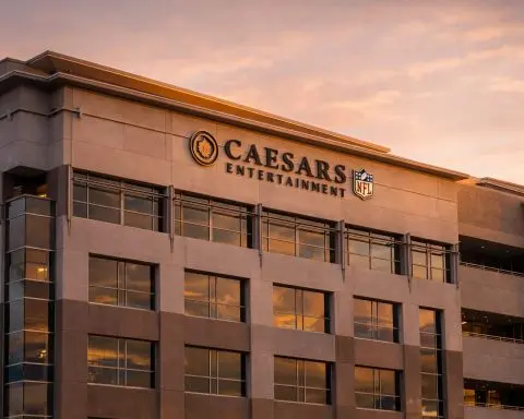 Caesars stock jolts on Fertitta takeover chatter — what CZR investors watch next