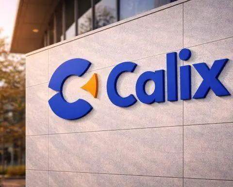 Calix (CALX) stock jumps as buyback talk returns and traders eye Feb. 24 investor day