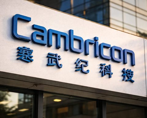 Cambricon (688256) stock in focus after AI chipmaker flags first annual profit, with Monday open next