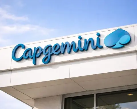 Capgemini to sell ICE-linked U.S. unit as shares slip — what’s driving the backlash