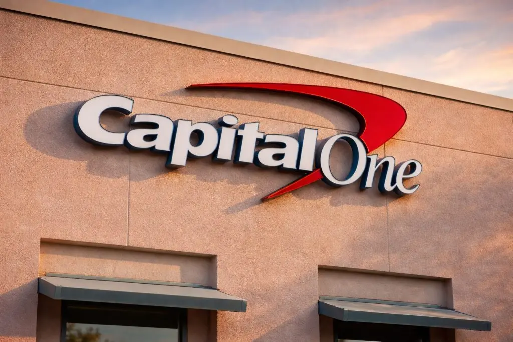 Capital One stock price today: COF steadies in premarket after a sharp two-day rebound