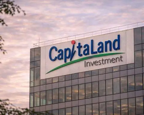 CapitaLand Investment (SGX:9CI) stock slips after China unit liquidation filing — what investors watch next