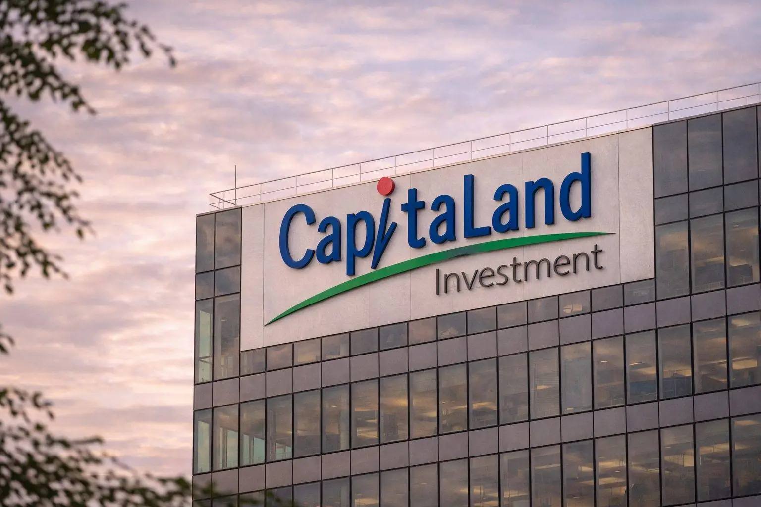 CapitaLand Investment (SGX:9CI) stock slips after China unit liquidation filing — what investors watch next