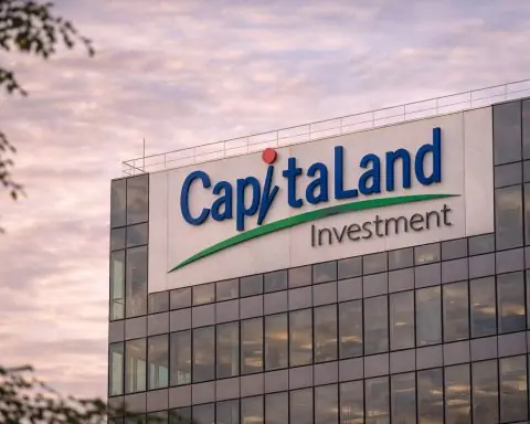 CapitaLand Investment share price jumps as CapitaLand REIT payouts roll in — what’s next for 9CI