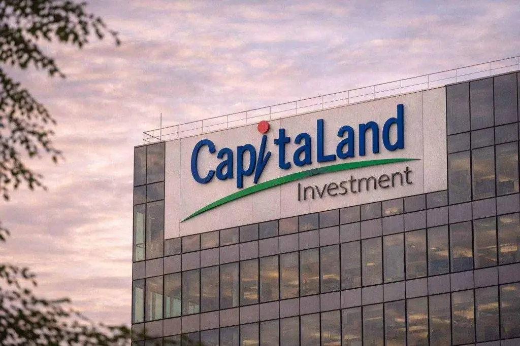 CapitaLand Investment share price jumps into earnings week as 9CI closes at S$3.12