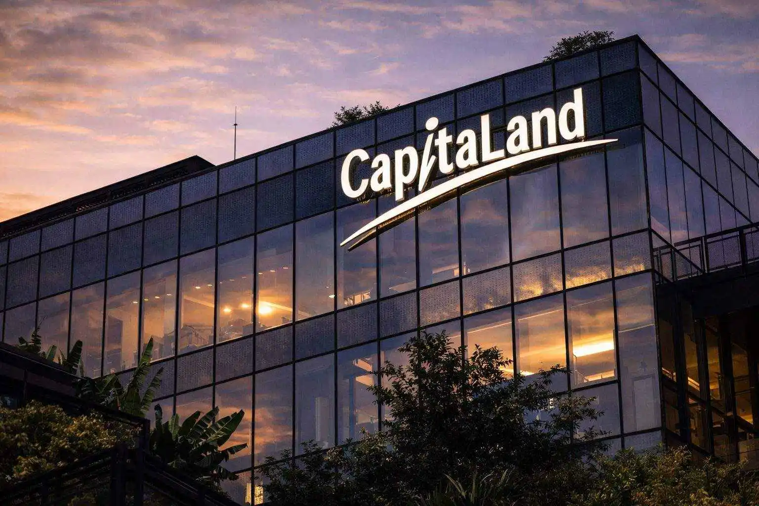 CapitaLand Investment stock price today: 9CI edges up as Ascott flags record 2025 signings ahead of results