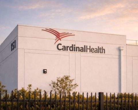 Cardinal Health stock today: CAH slips in early trade after forecast hike