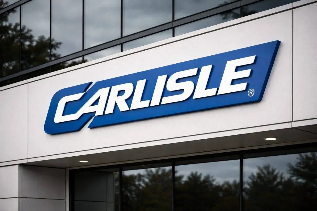 Carlisle stock jumps 11% after earnings beat and $1 billion buyback plan