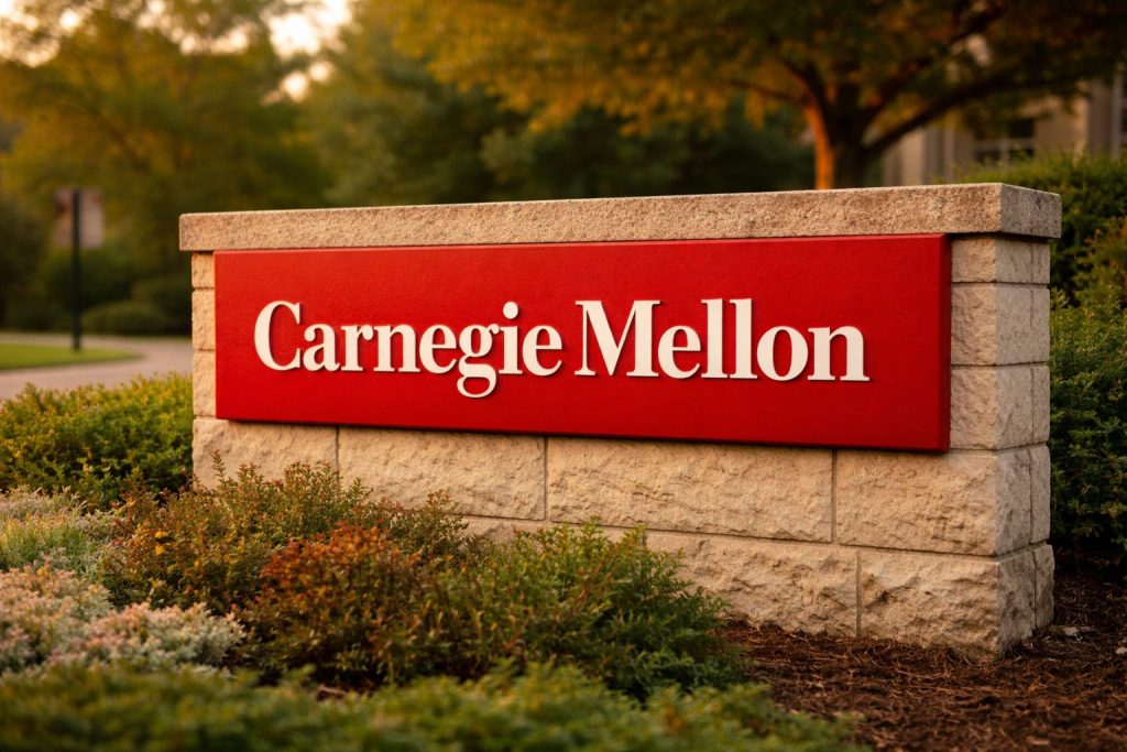 Carnegie Mellon’s at-home cancer test draws $26.7m ARPA-H backing as AI courseware and leadership programs kick off 2026