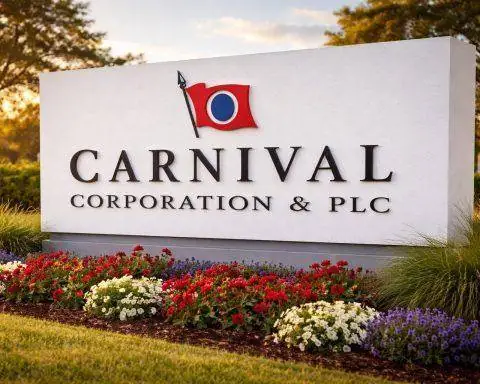 Carnival stock jumps 8% after the bell as oil sinks and Wave season chatter lifts cruise shares