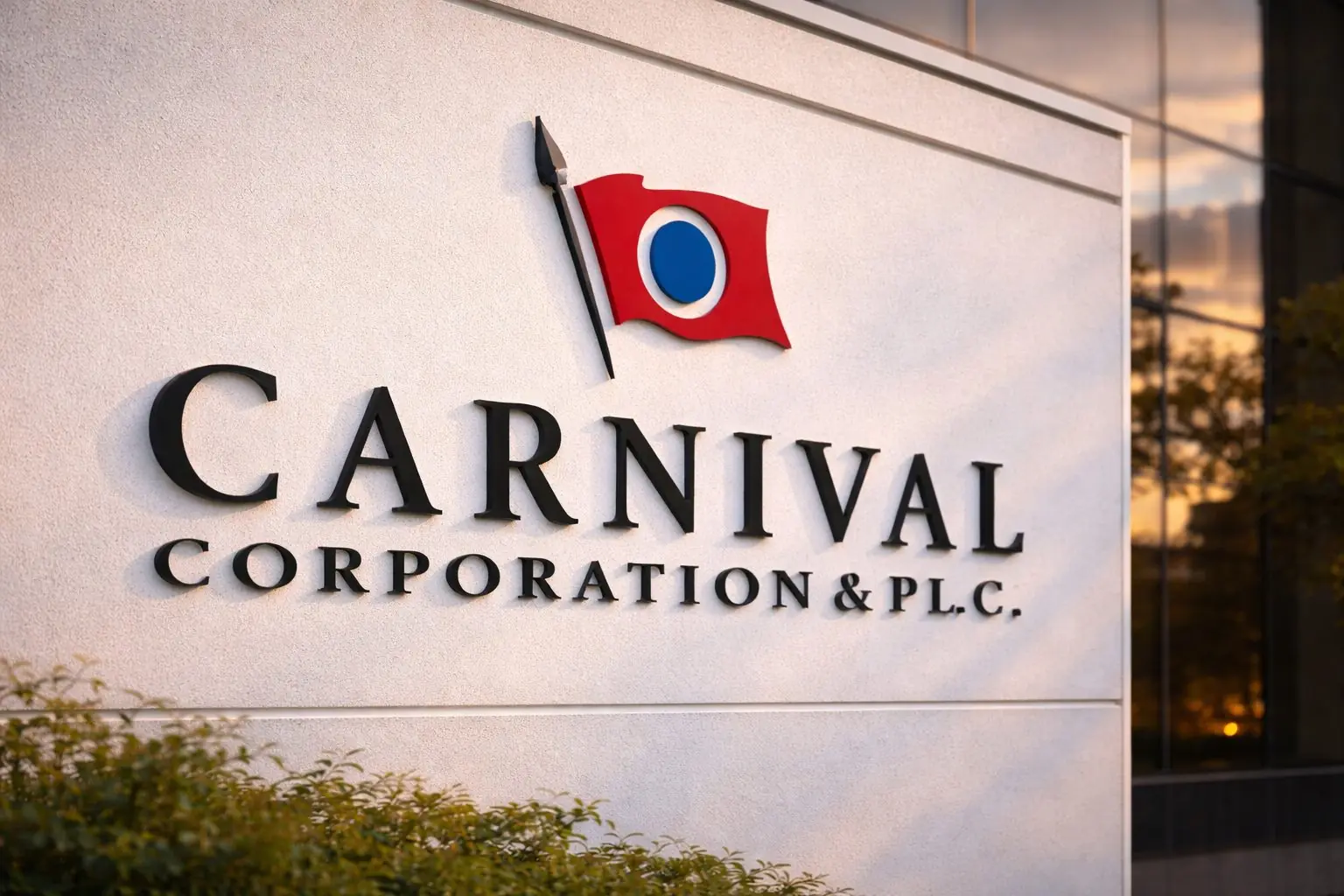 Carnival stock price jumps 8% as SEC filing flags possible CFO share sale next week
