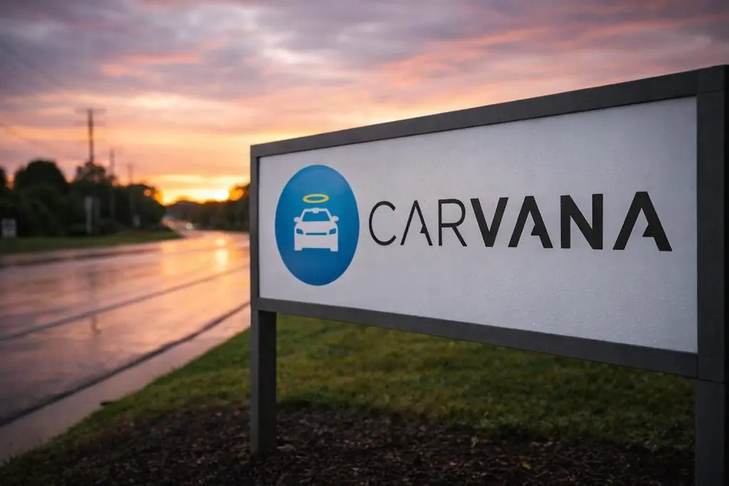 Carvana stock jumps 5% to $403.67 — here’s what CVNA traders are watching next