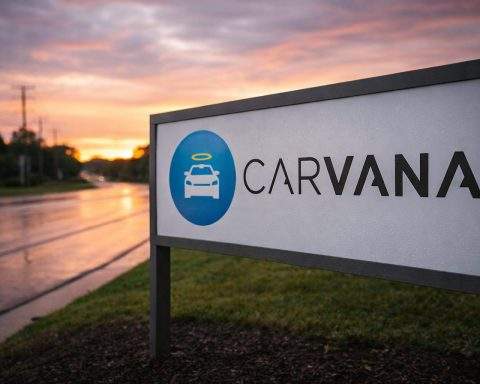 Carvana stock jumps 5% to $403.67 — here’s what CVNA traders are watching next