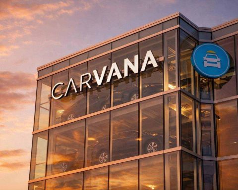 Carvana stock jumps nearly 7% as used-car prices rise and earnings near