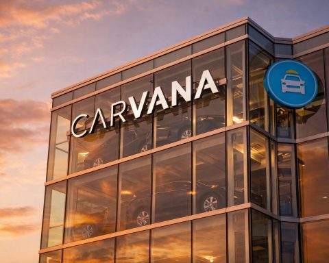 Carvana stock jumps nearly 7% as used-car prices rise and earnings near