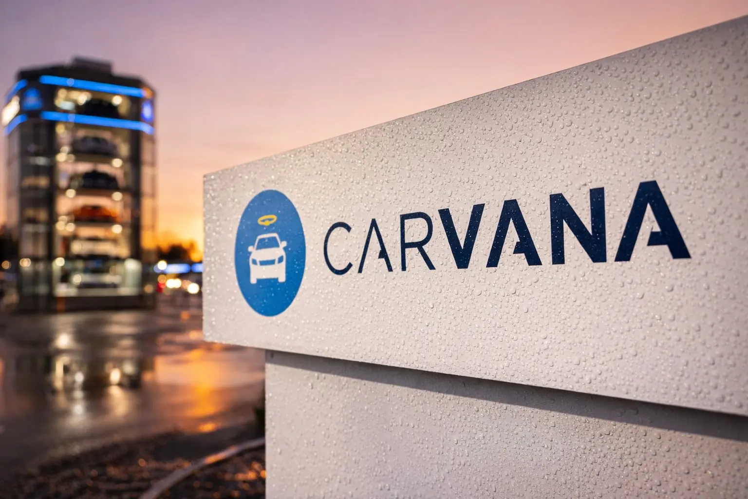 Carvana stock rises late in session as CVNA traders size up earnings and U.S. data