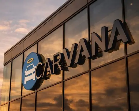 Carvana stock slides again as higher reconditioning costs keep CVNA under pressure