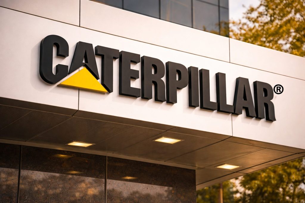 CAT stock holds near $691 after a 5% jump — analysts cite backlog as traders eye fresh U.S. data