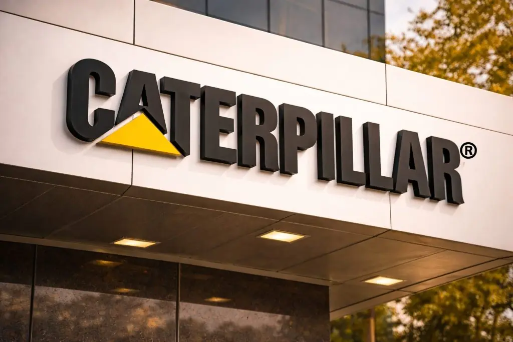 CAT stock holds near $691 after a 5% jump — analysts cite backlog as traders eye fresh U.S. data