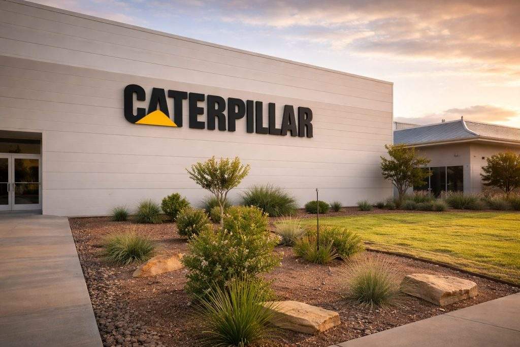 Caterpillar stock (CAT) heads into Presidents Day week with insider sale, fresh filings in focus