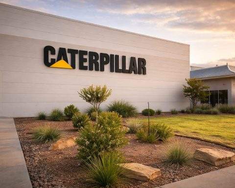 Caterpillar stock (CAT) heads into Presidents Day week with insider sale, fresh filings in focus