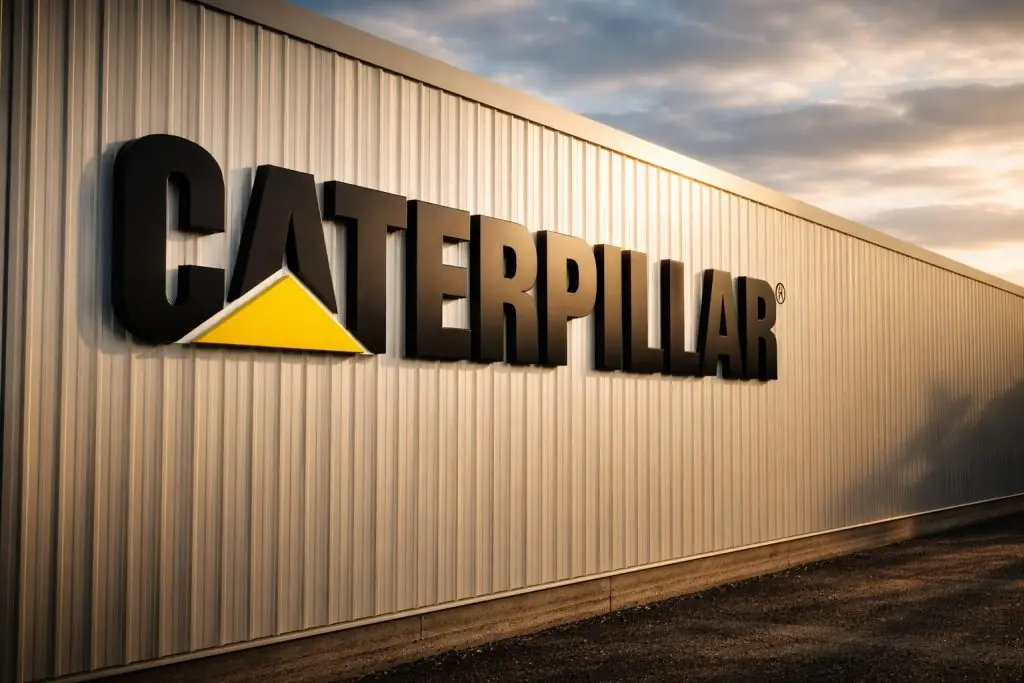 Caterpillar stock jumps 7% as Dow tops 50,000 — what to watch before Monday