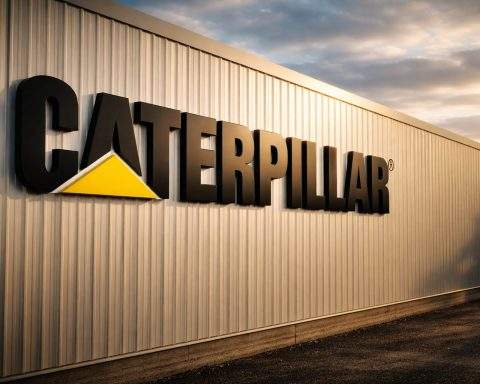 Caterpillar stock jumps 7% as Dow tops 50,000 — what to watch before Monday