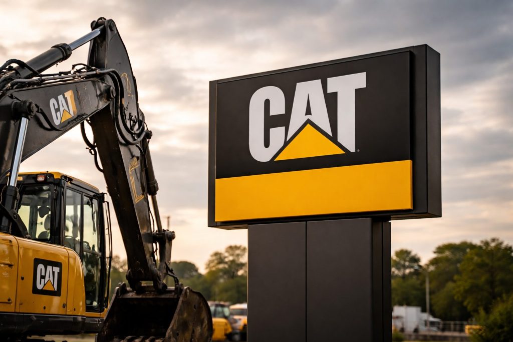 Caterpillar stock price: 3 signals to watch before Monday’s open