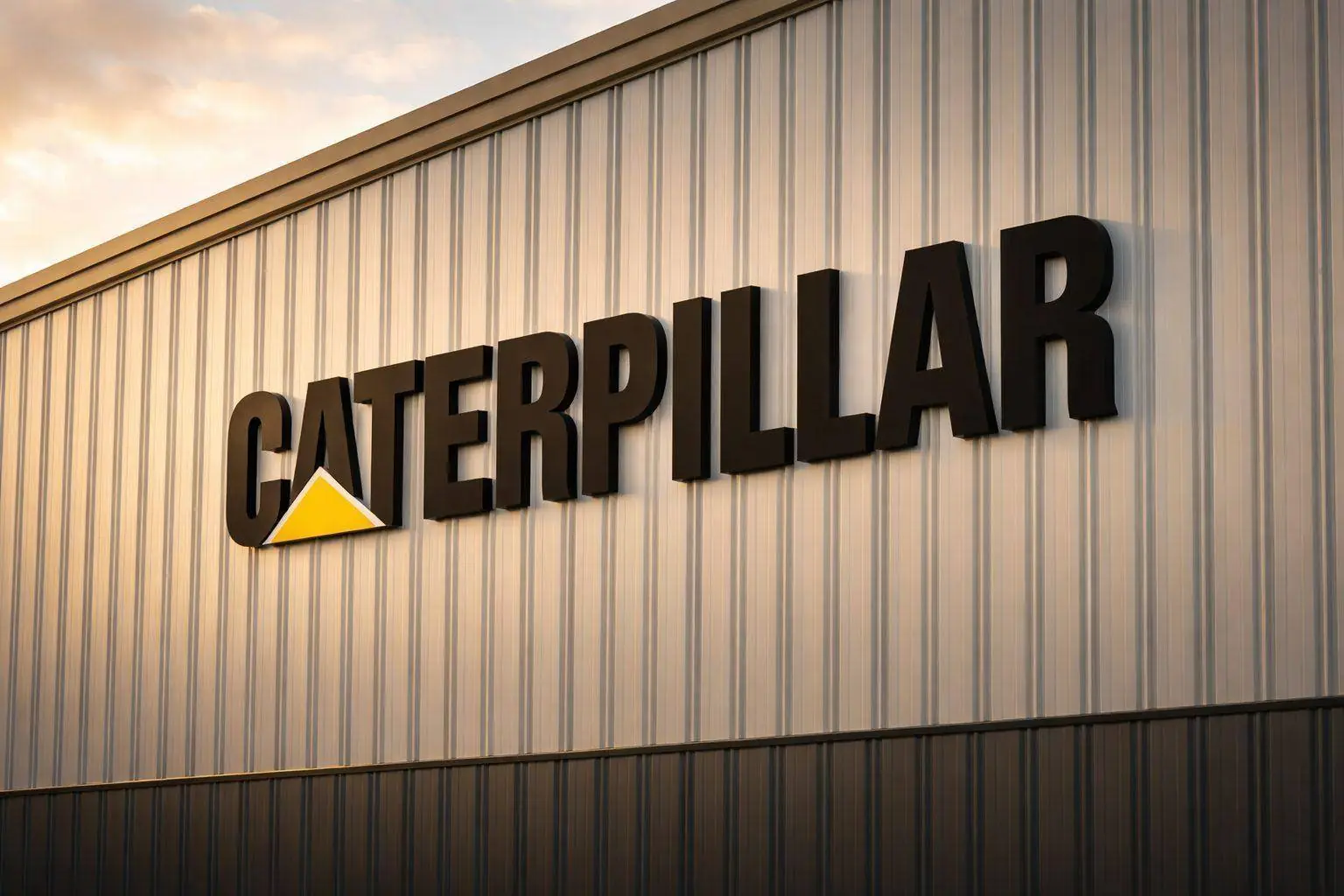 Caterpillar stock price jumps 5% on factory-data jolt as next Washington vote looms