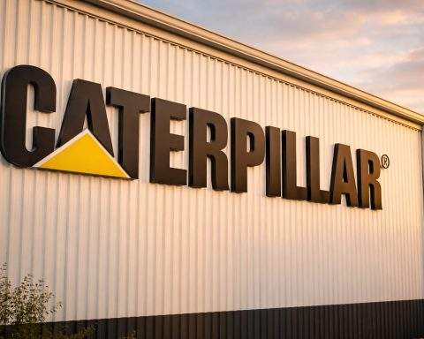 Caterpillar stock price jumps 7% as Dow tops 50,000 — what’s next for CAT shares