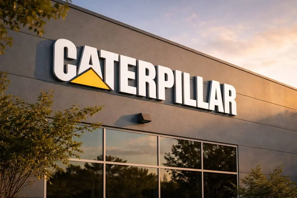 Caterpillar stock price jumps 7% to $726 as Dow cracks 50,000 — what matters next week